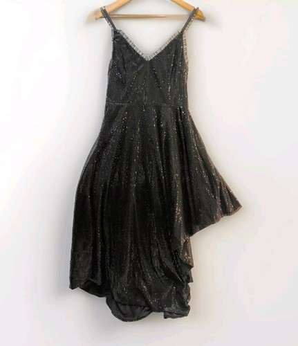 Forever unique black sequin - forever,