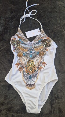 Forever unique white - white, gold