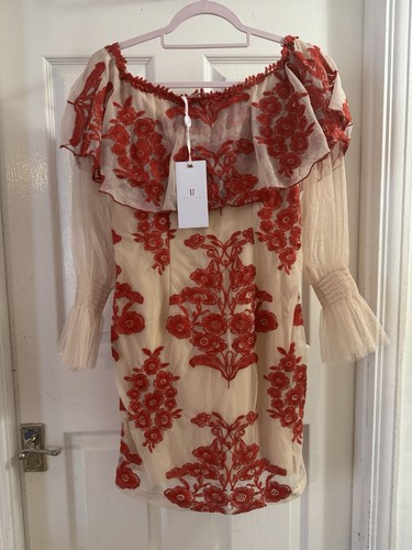 Forever unique dress - size, 10