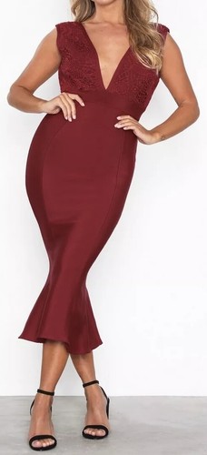 Forever unique deep red - forever,