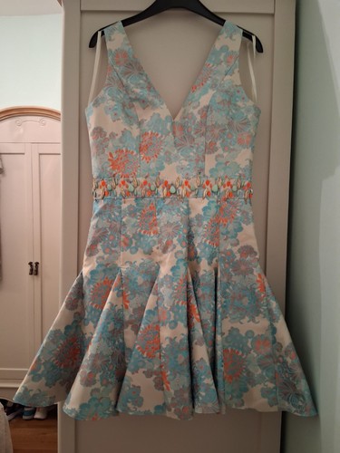 Ladies forever unique dress - forever,