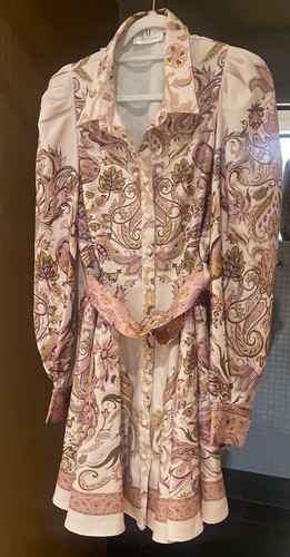 Floral pattern pink and - floral,