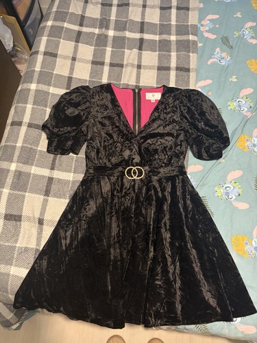 Forever unique black velvet - forever,