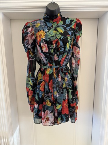 Forever unique black floral - forever,