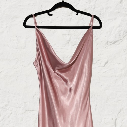 Forever unique satin - maxi, slip