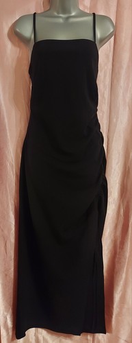 Forever unique long black - unique,